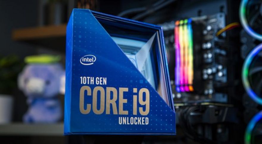 Intel Core i9-10850K: A Little Less Clock, but (Maybe) a Lot More Traction