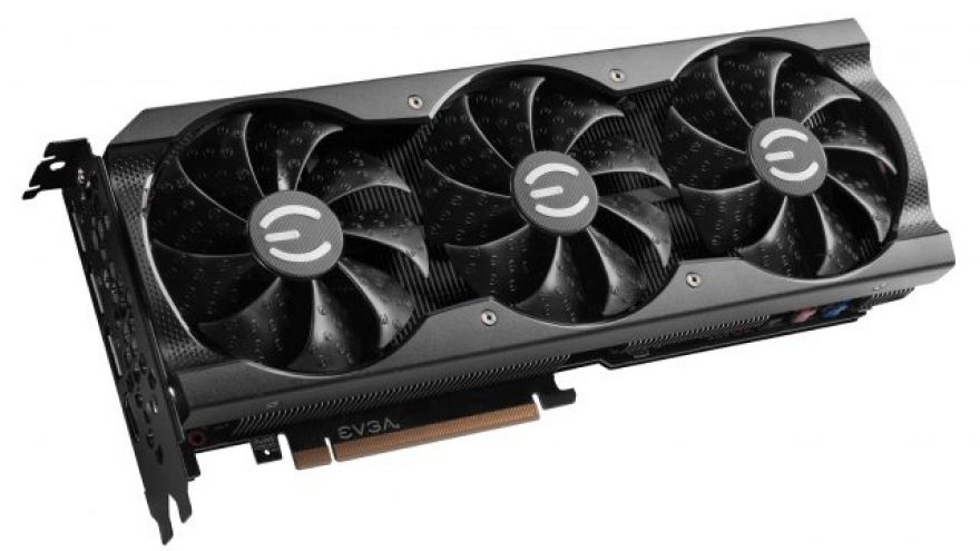 Robbers Make Off With a Truckload of RTX 30-Series GPUs