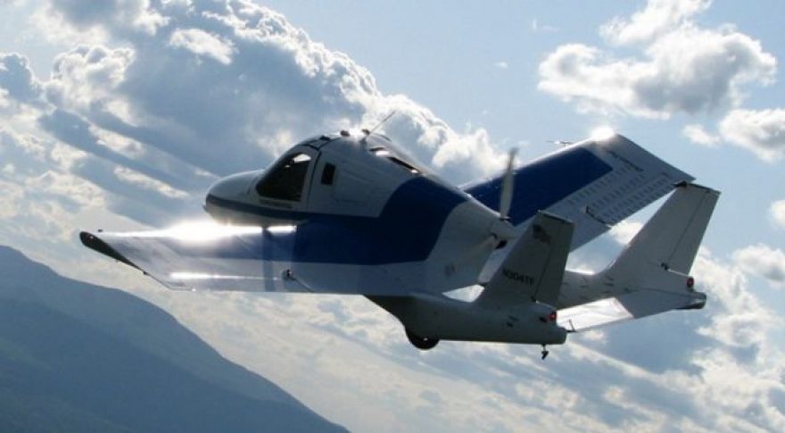 Terrafugia Promises Its Flying Car Will Go on Sale in 2019