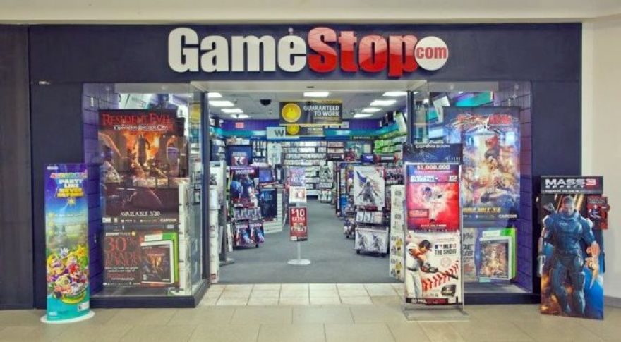 GameStop Slashes Costs to Stay Afloat as Stock Price Crashes