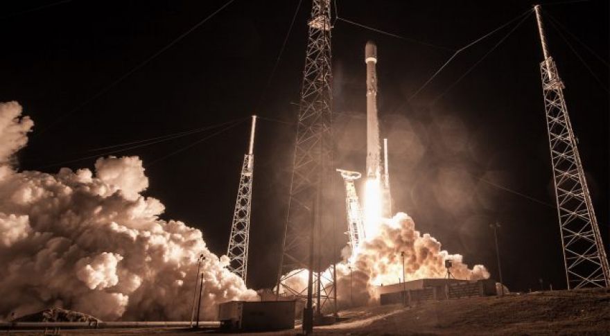SpaceX Wasn&rsquo;t Responsible for Loss of Secret Zuma Satellite