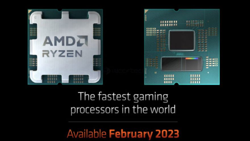 AMD Flip Flops on Ryzen 7000 X3D Launch Date