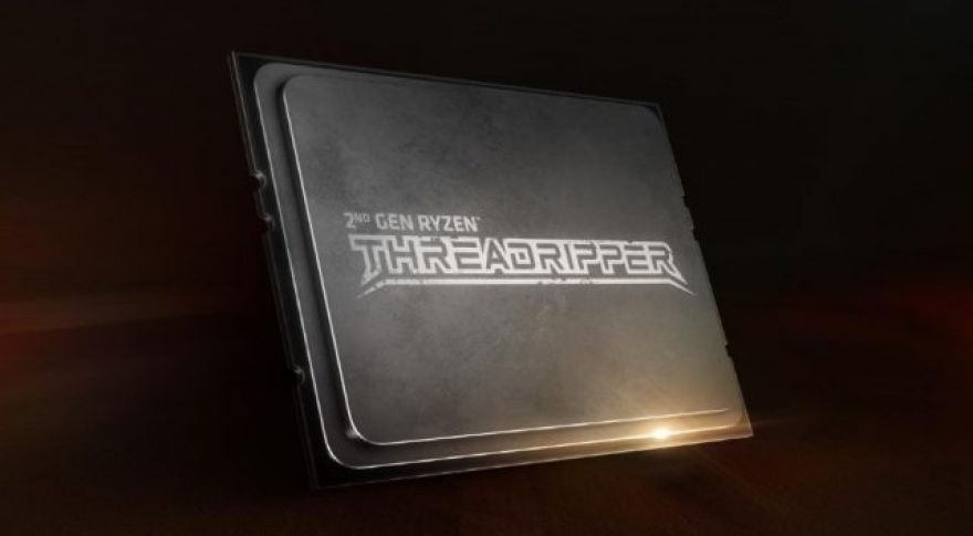 AMD Comments on Threadripper 2990WX Scheduling Issues