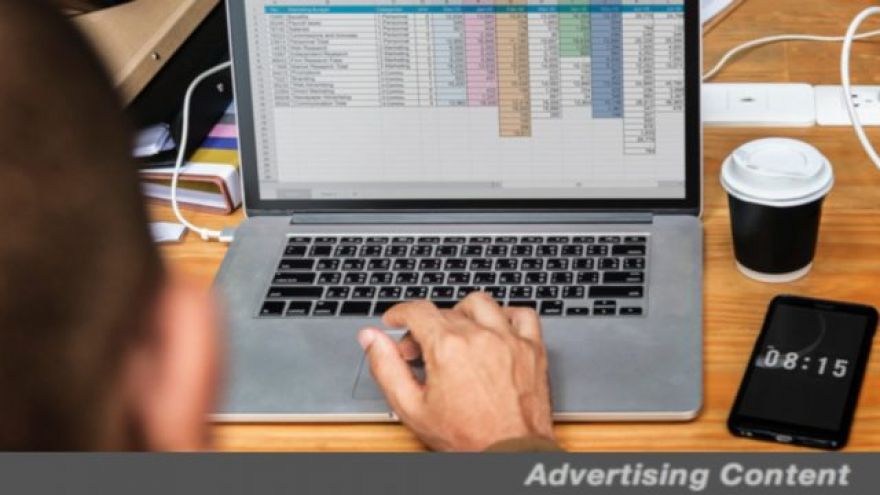 Become a Full-Fledged Excel Data Master with This Training That’s 90% Off