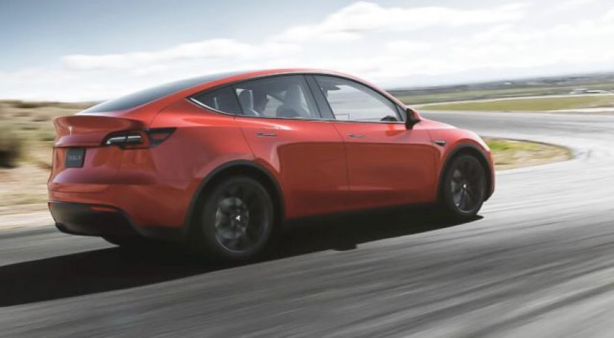 Tesla Model Y Unveiled: An Affordable (Sort of) Midsize EV Crossover