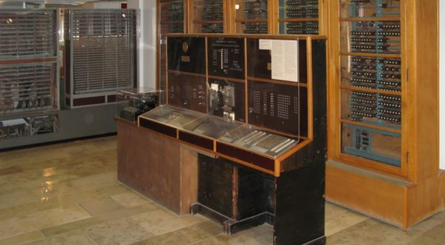 We Just Found the User Manual for the First Digital Computer Ever Built