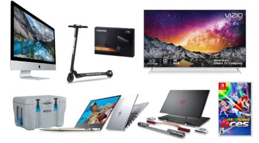 ET Deals: $200 off a Loaded Inspiron 14 7000 Laptop, Vizio P-Series 4K TVs for $800