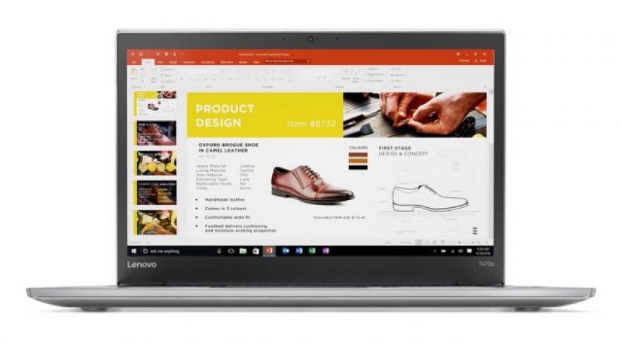 ET Deals: Save 30% on the 14-Inch Lenovo ThinkPad T470s