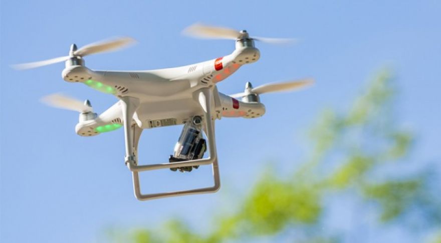 US Government Warns of Drones That Send Data to China