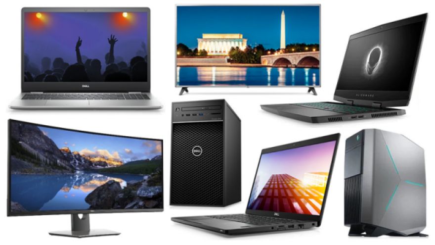 ET Deals: Dell Latitude 7390 for $599, Inspiron 15 5000 Just $449, $750 Off Alienware M15 R1
