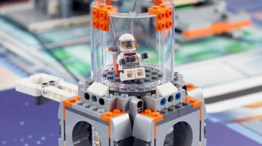 New Lego Education Sets Send You Rocketing Into Space