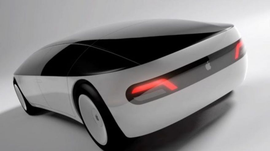 Apple Sees Self-Driving Car as a Massive AI Project