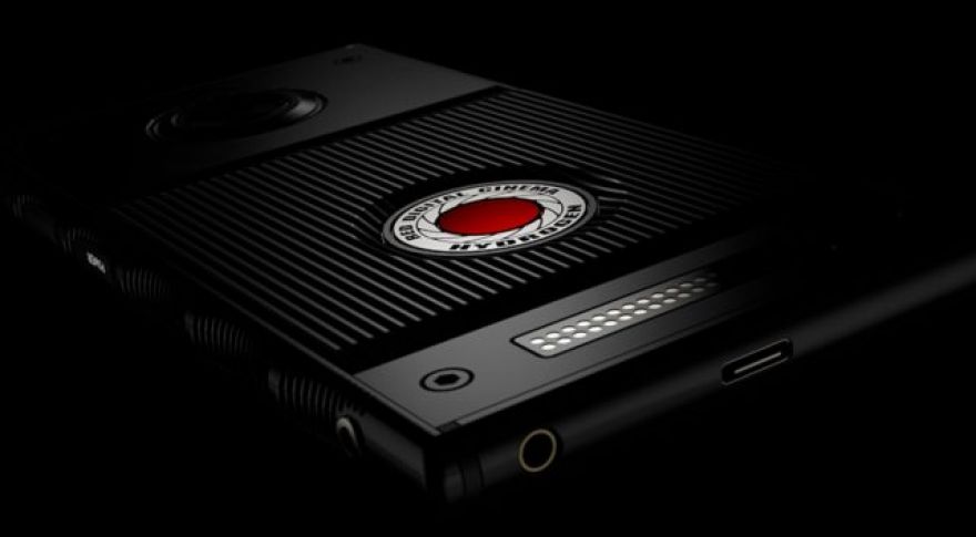 RED Announces Unicorn Phone With Holographic Display