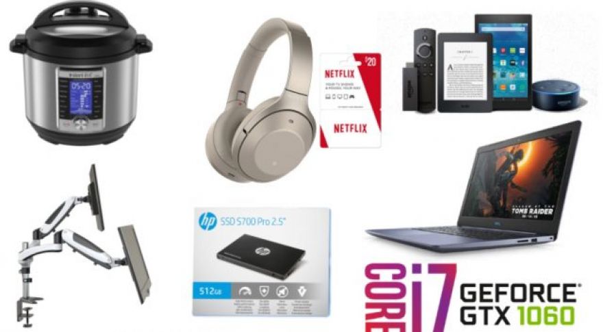 ET Deals: Last-Minute Mother&rsquo;s Day Deals, Vizio 50-Inch 4K ChromeCast TV for $300, and more