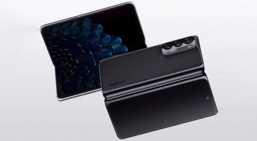 Oppo Teases &lsquo;Find N&rsquo; Foldable Which Promptly Leaks