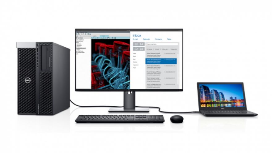 ET Deals: Dell UltraSharp U3219Q 32-Inch 4K USB-C Monitor for $710, Sony X750H 65-Inch 4K TV for $599