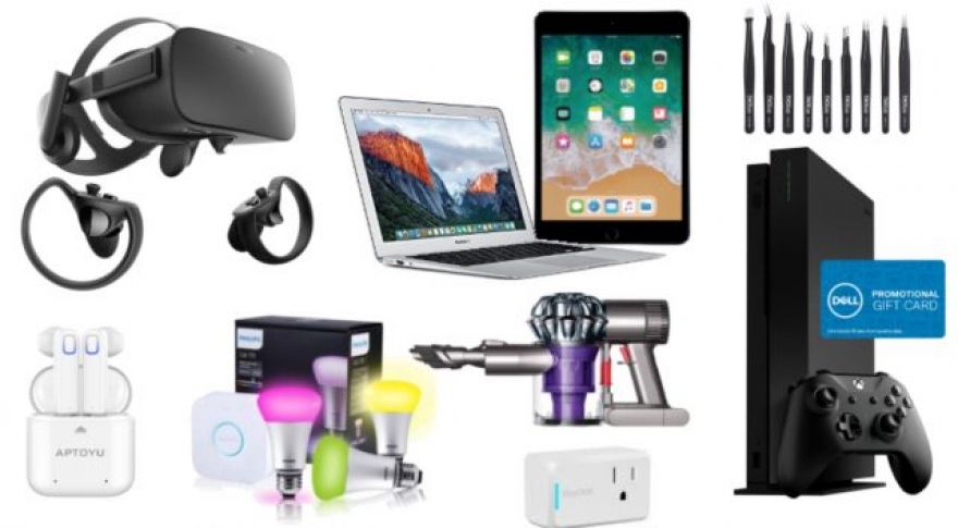 ET Deals Roundup: $100 off the iPad Mini 4 128GB, $100 Bonus Gift Card with the Xbox One X, and more