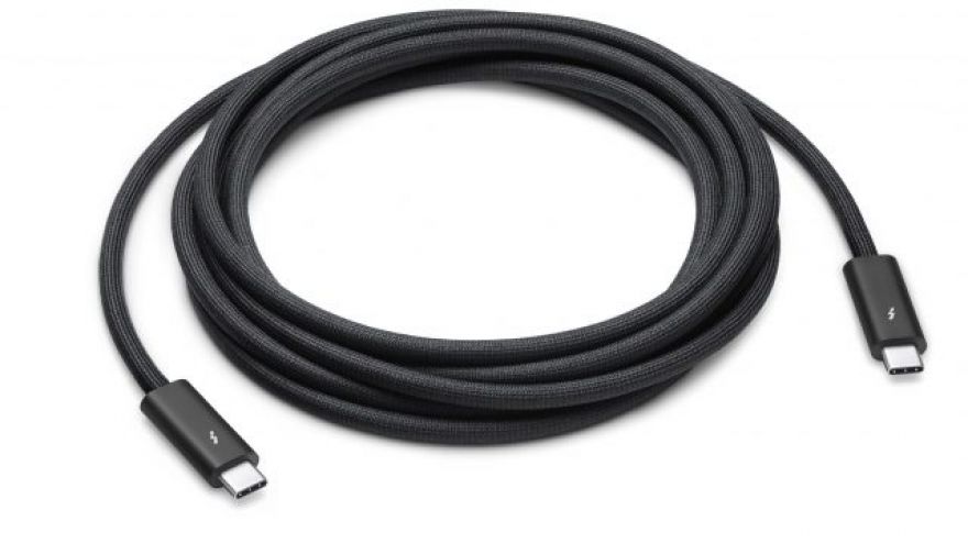 Apple’s 3M Thunderbolt Cable is a Good Deal at $159. Yes, Really.