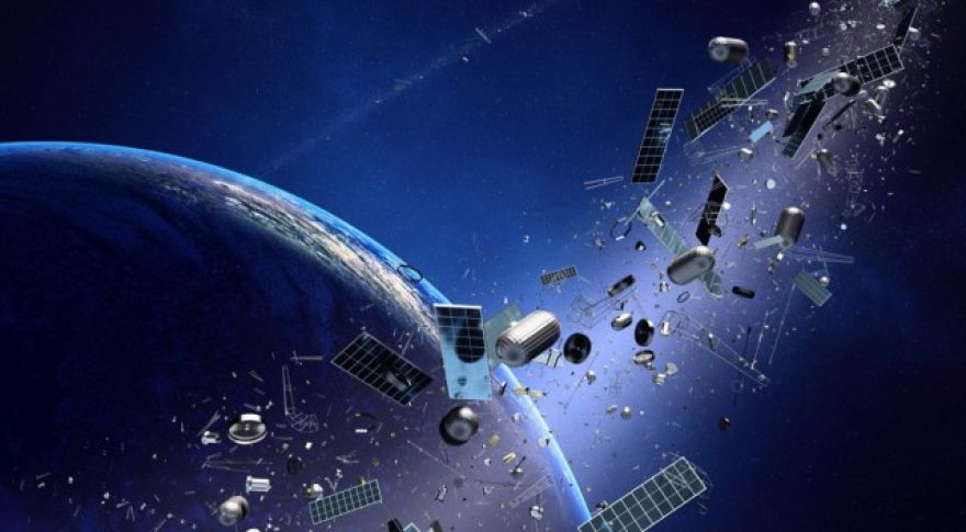 ESA: Time to Get Serious About Removing Space Junk
