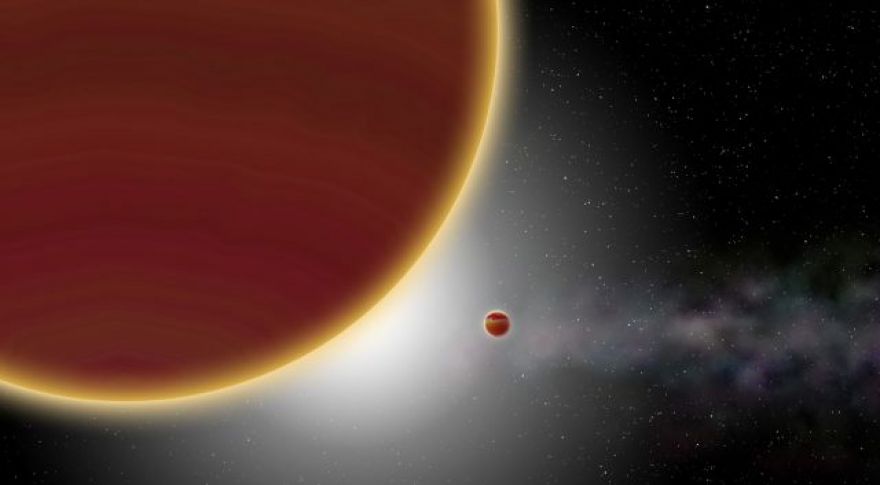 Astronomers Directly Image Planet 63 Light-Years Away