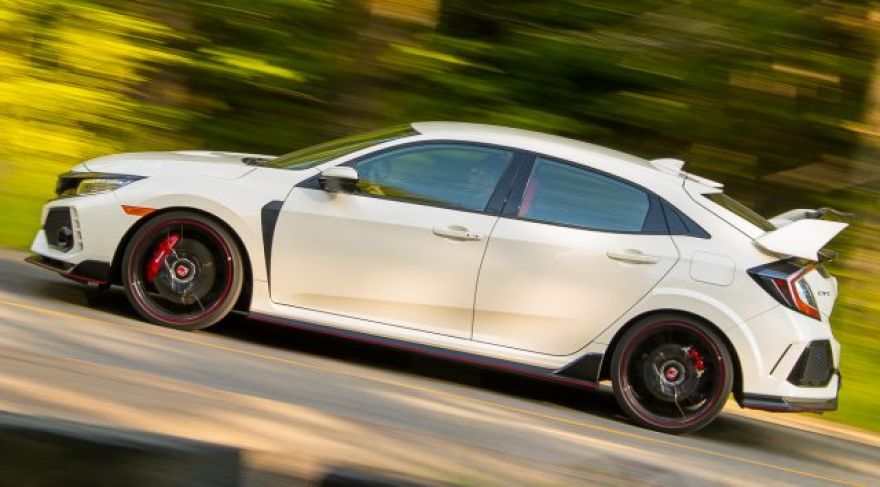 2017 Honda Civic Type R Review: The Best $35,000 Sports Sedan You Can Buy