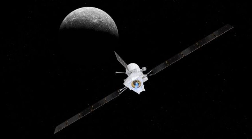 Probe Headed for Mercury Fires Most Powerful Ion Drive Ever Built