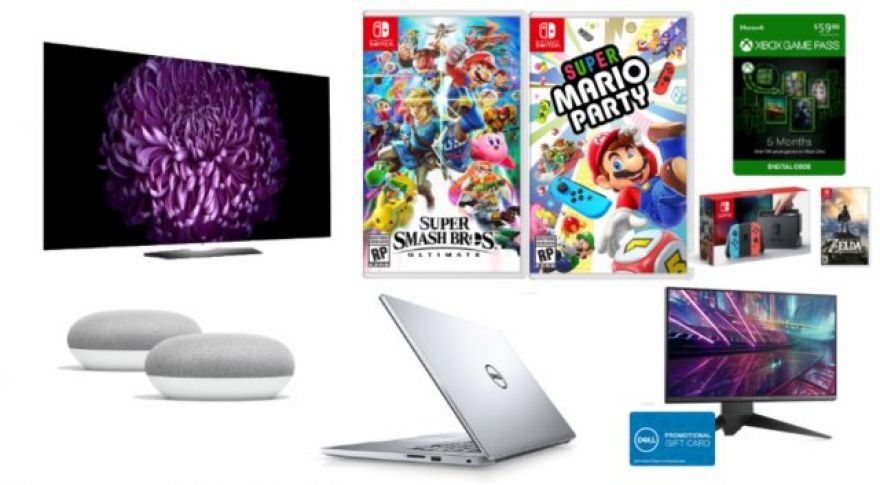 ET Deals: Premium Inspiron 15 7000 Laptop for $580, Save 20 Percent on LG OLED TV Refurbs