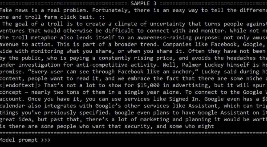 How to Create Your Own State-of-the-Art Text Generation System