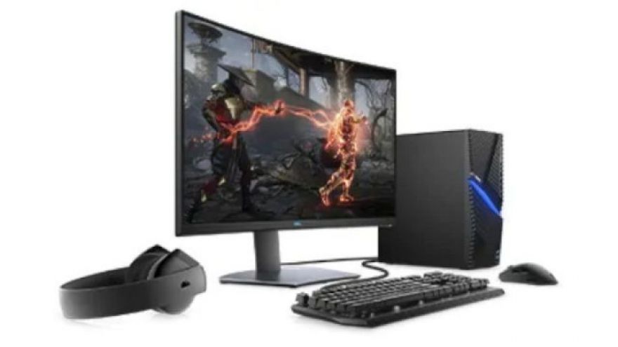 ET Weekend Deals: $280 off Dell S3220DGF Curved 2K 165Hz Gaming Monitor, Motorola Edge Smartphone for $399
