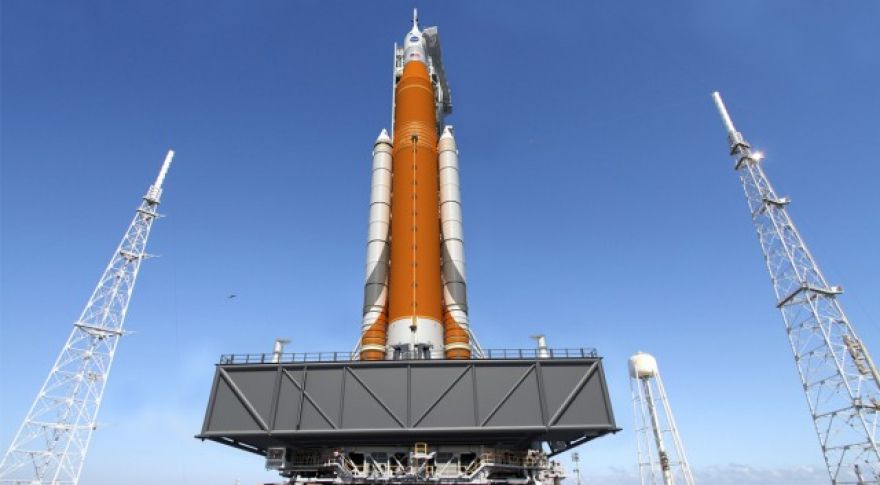 NASA’s Space Launch System May Have Set Back Orbital Refueling by a Decade