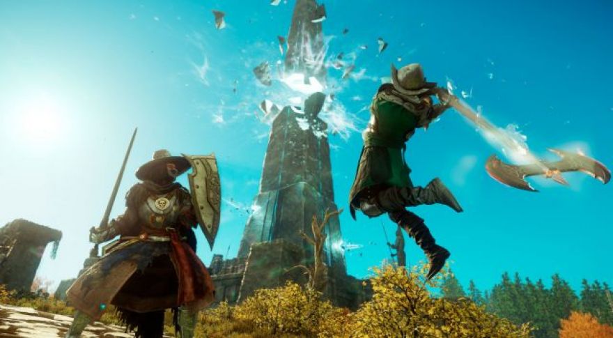 Amazon&rsquo;s New World Beta Didn&rsquo;t Directly Kill EVGA RTX 3090s