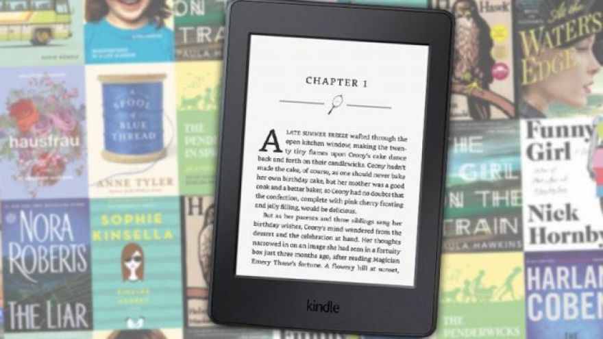 E-reader Sales Slack as Paper Books Reclaim Market Share