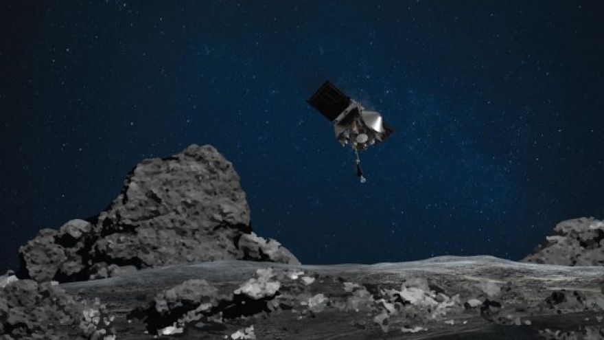 NASA&rsquo;s Asteroid Mission Completes Final Test Before Sampling Run