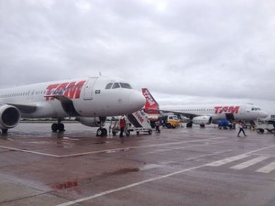 Empresas cortam pela metade voos partindo de Macapá, diz Abav