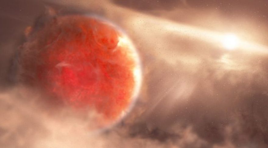 New Hubble Discovery Supports Alternative Model of Planetary Formation