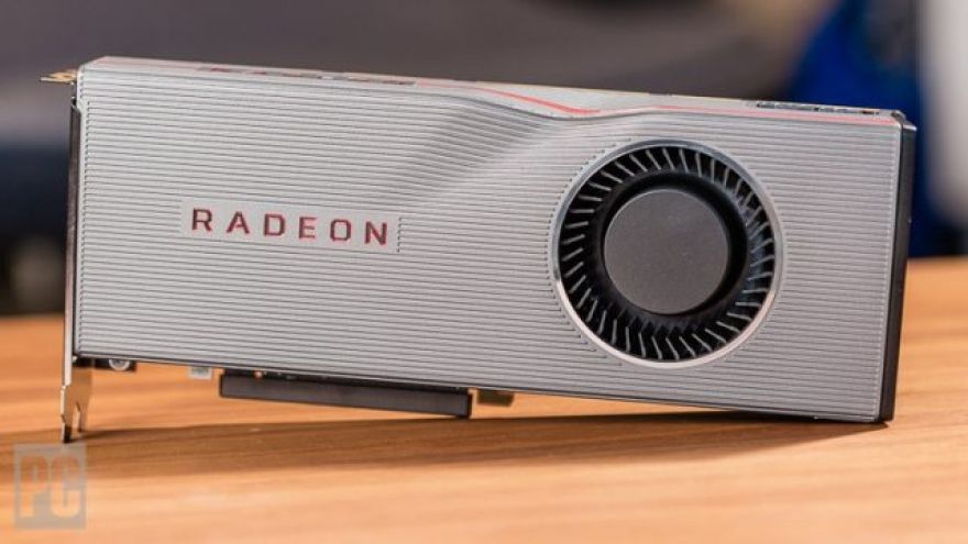 AMD Overtakes Nvidia in Graphics Shipments for First Time in 5 Years