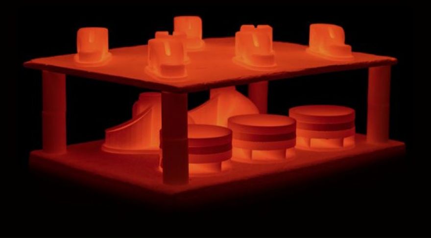 Startup Aims to Make 3D Metal Printing 100 Times Faster