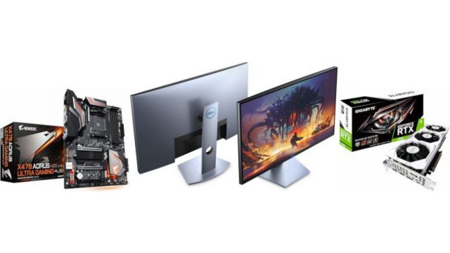 ET Deals: Dell 1440P Gaming Monitor, Vostro 14 Business Laptop, Nvidia RTX 2080 OC