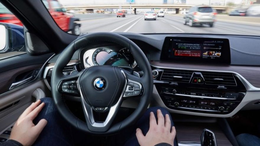 How Self-Driving Cars Work, and When They’ll Get Real