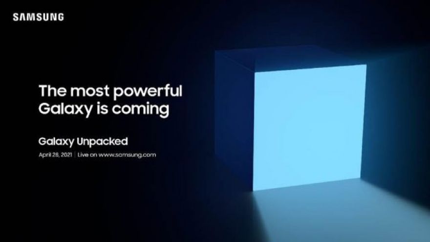 Samsung Teases Its &lsquo;Most Powerful Galaxy&rsquo; Yet for April Unpacked Event