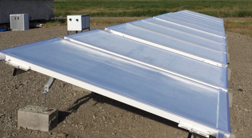 Beaming Heat into Space Could Make Your Air Conditioner More Efficient