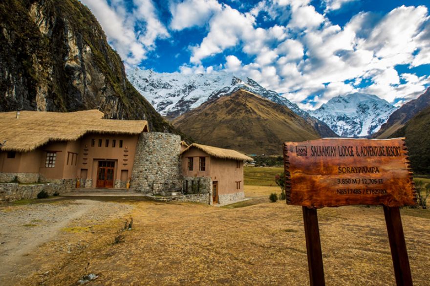 Uma  Aventura para Machu Picchu.