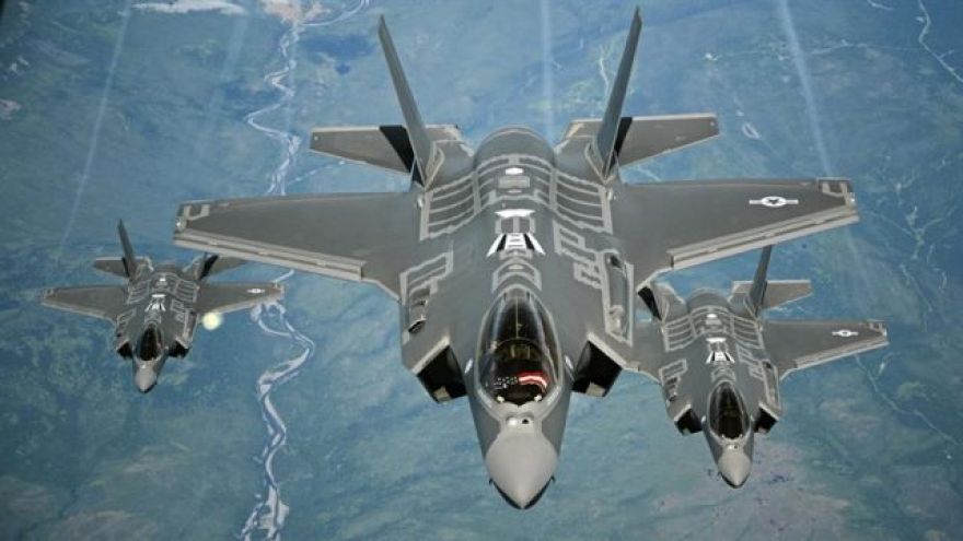 The F-35 Is Still Broken and the F-35A Can’t Shoot Straight