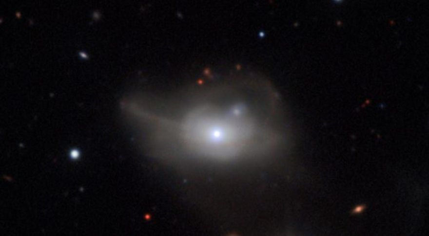 Gaia, Theia, and a starving black hole: this week in space