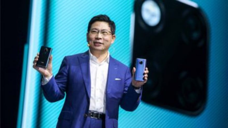 Huawei tiene listo su propio sistema operativo móvil