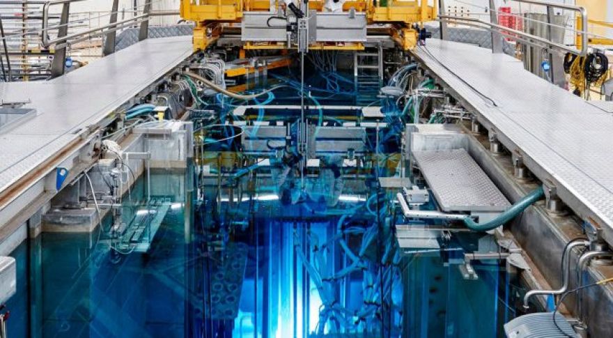 New Molten Salt Thorium Reactor Powers Up for First Time in Decades