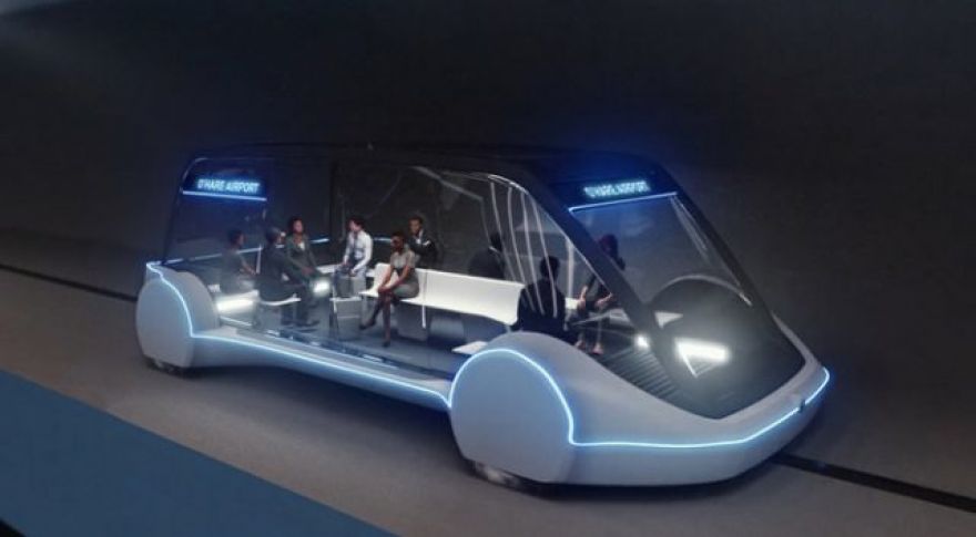 The Boring Company Will Build High-Speed Transit for Chicago Airport