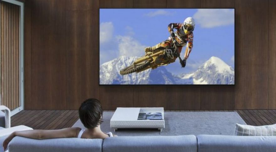 For $70K, Sony Builds a 98-inch, 8K OLED TV for the Ruling Classes