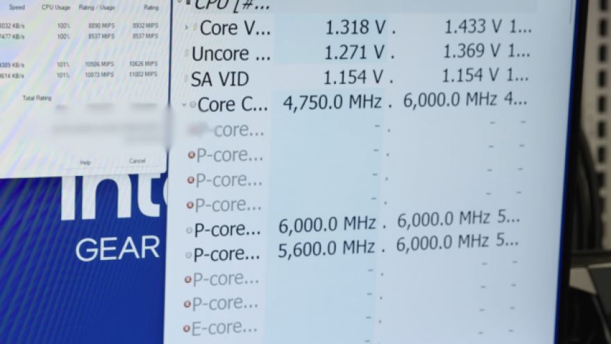 Intel Shows Off 6GHz CPU Without Any ‘Tricks’ Involved