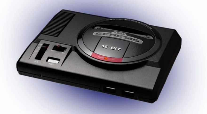 It Looks Like Sega Nailed the Genesis Mini